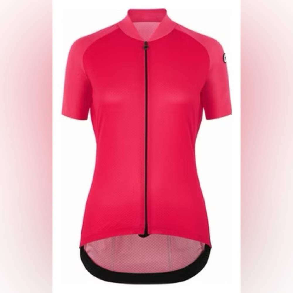Assos - GT C2 EVO Women’s Short Sleeve Jersey (red)
